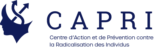 Logo Capri Centre d'Action et de Prévention contre la Radicalisation des Individus