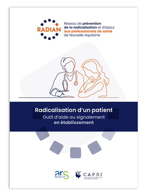 Guide - Radicalisation d'un patient - usage établissements santé
